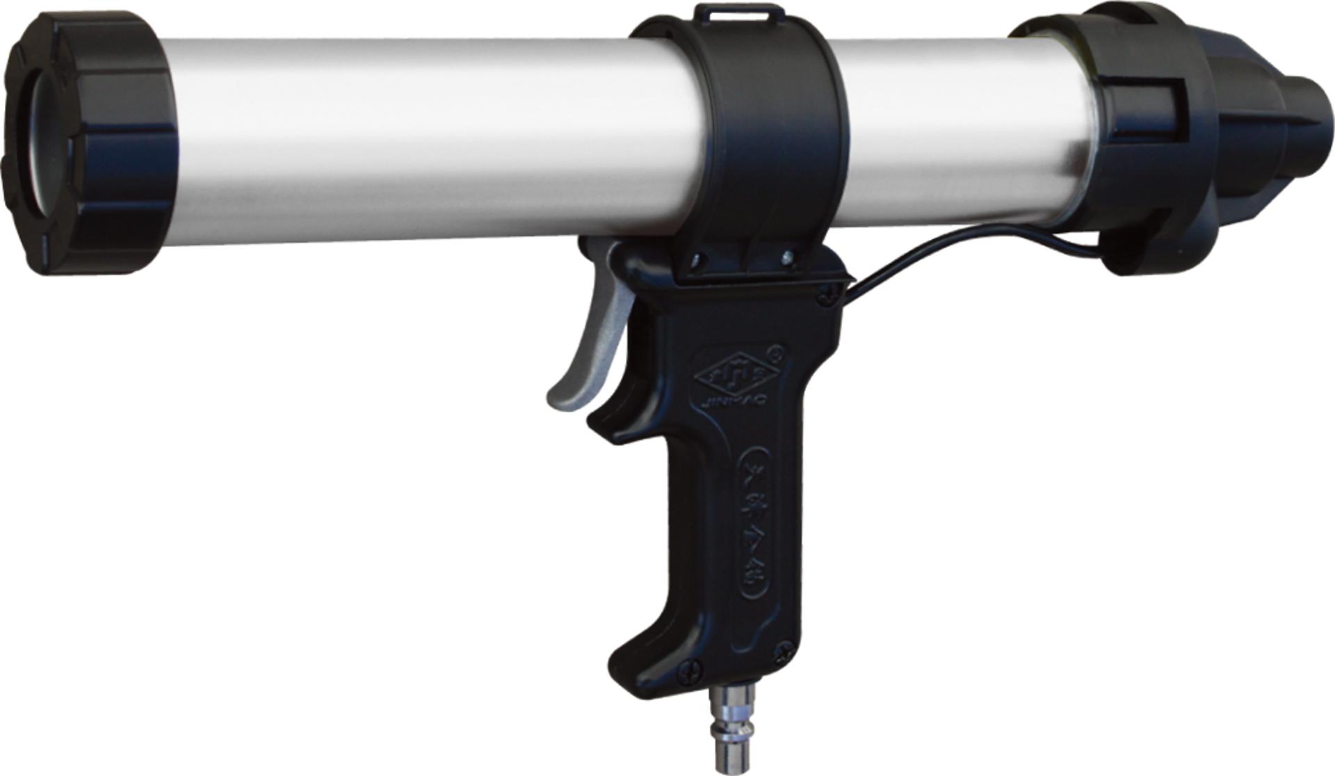 Pistola Silicone Pneumatica 600Ml Extra-Pro refª 205059 Heavyware