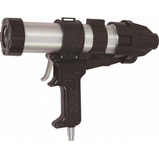 Pistola Silicone Pneumatica 310Ml Extra-Pro ref 205058 Heavyware