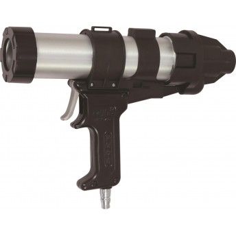 Pistola Silicone Pneumatica 310Ml Extra-Pro ref 205058 Heavyware