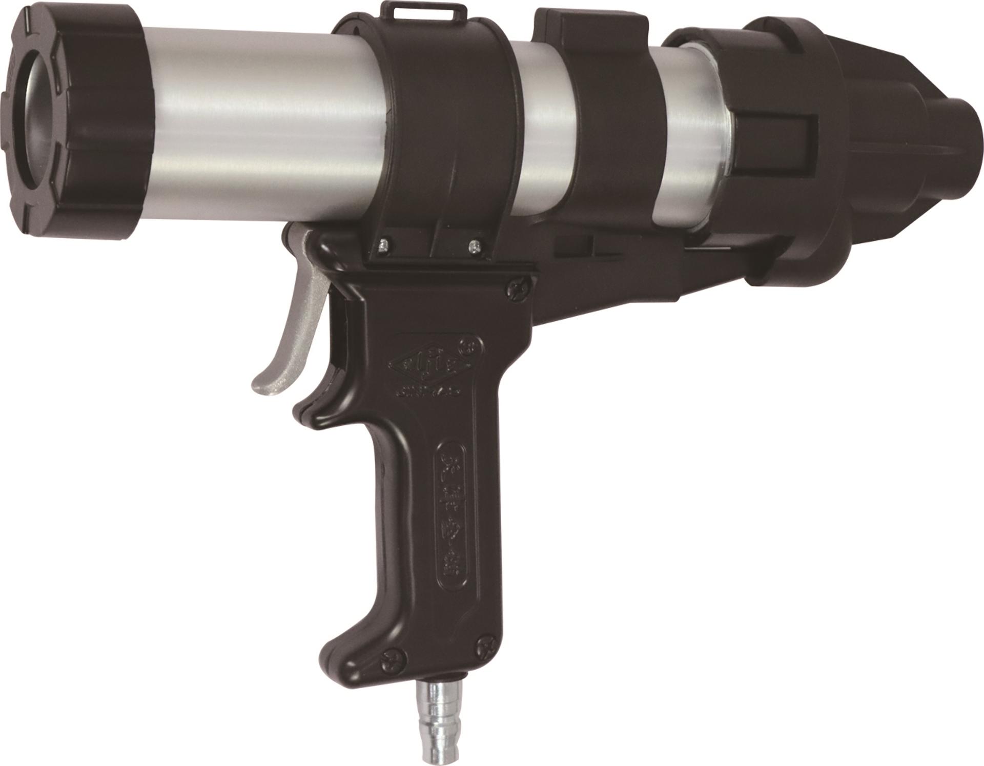 Pistola Silicone Pneumatica 310Ml Extra-Pro refª 205058 Heavyware