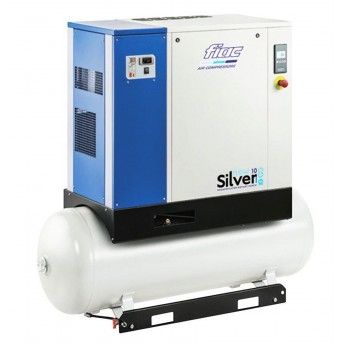 Compressor De Parafuso Newsilver D10/300 ref 356476 Fiac