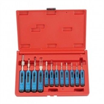 Jogo P/Reparar Terminais 12Pcs * 912C1 ref� 317621 Force