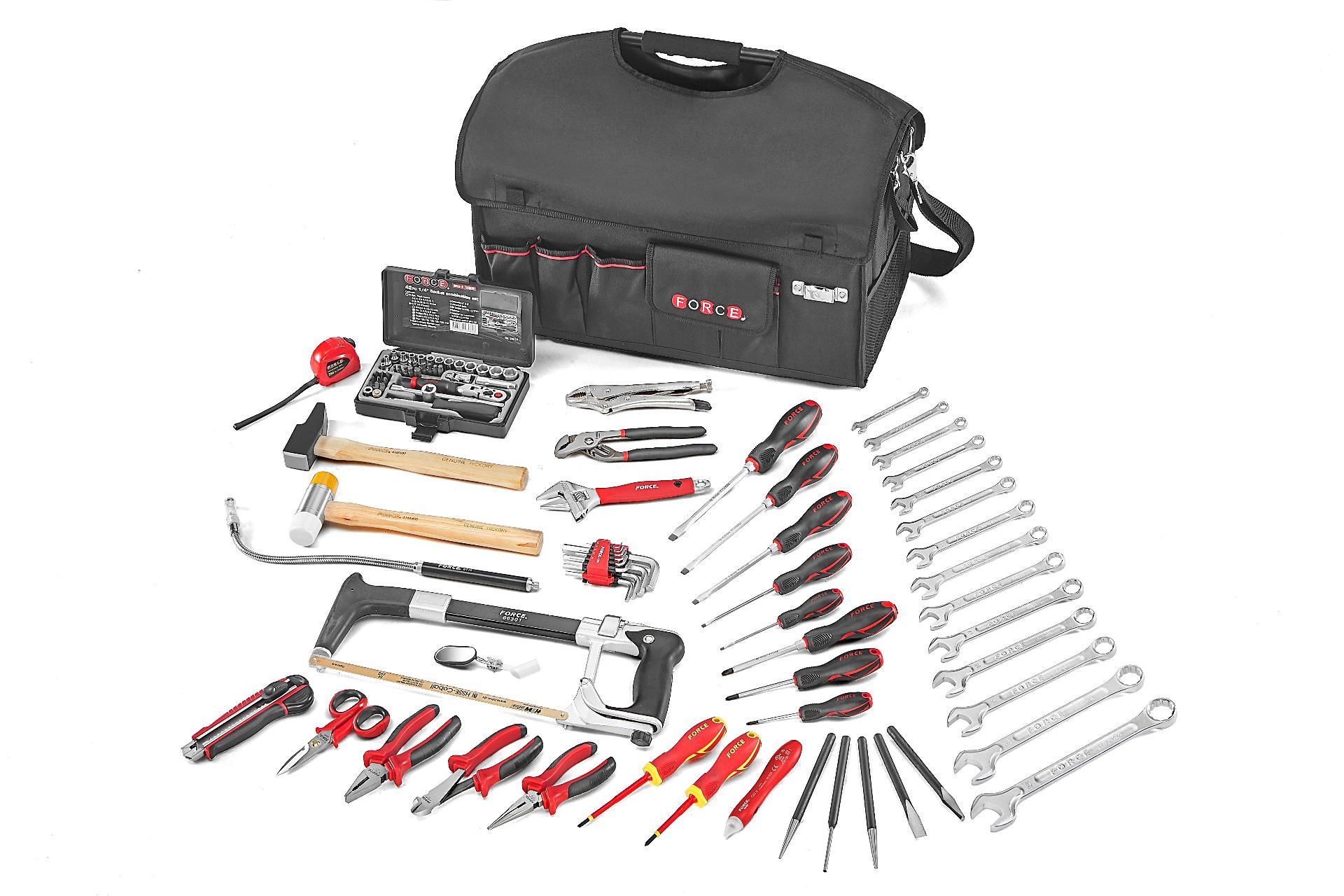 Caixa Ferramenta 95Pc 50230-95 refª 346164 Force