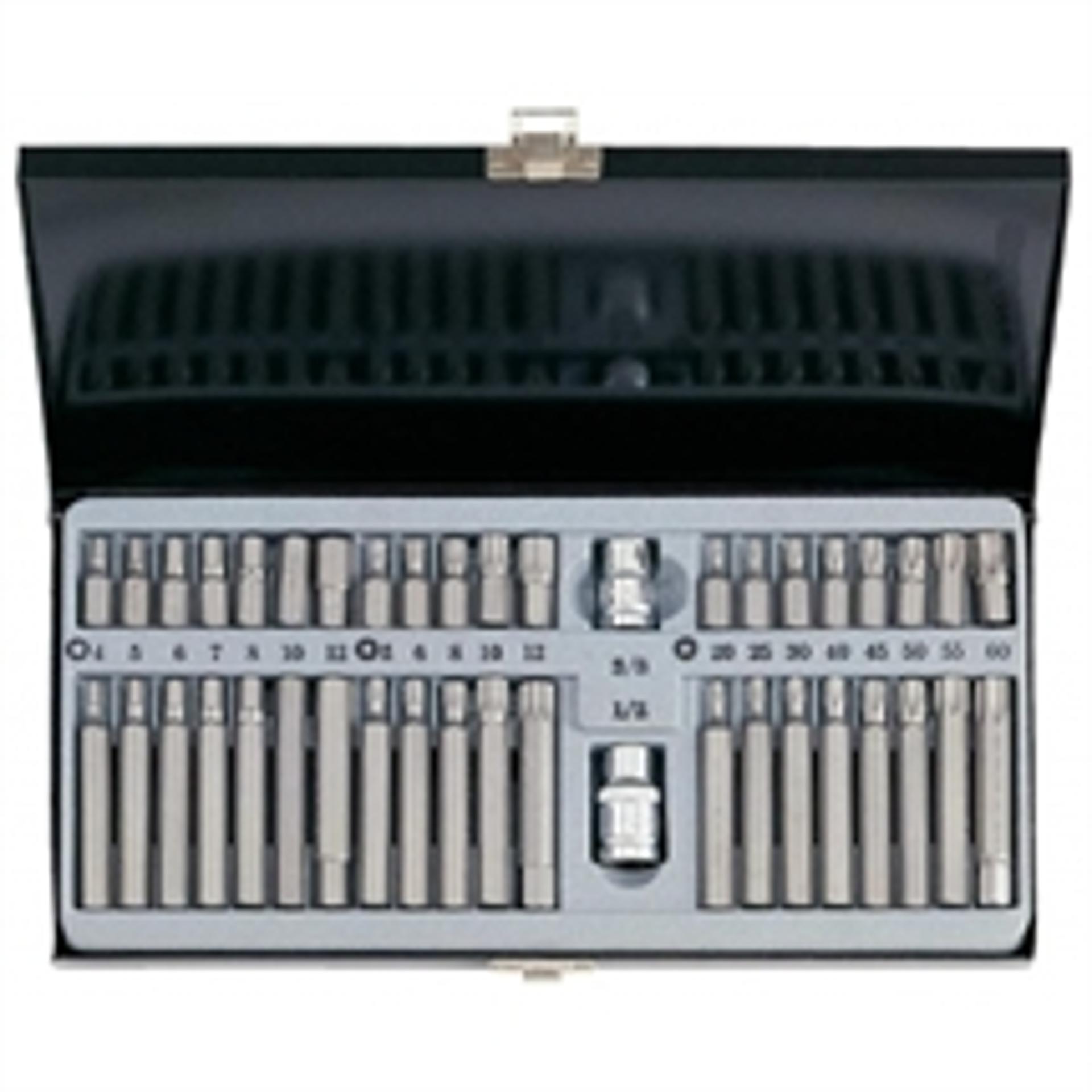 Jogo Bits C/Furo *T20H > T60H* 42Pc 4421T refª 347012 Force