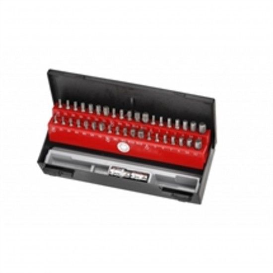 Conj. Bits Hex 4-12 + T20-55 + M5-12 * 40 Pcs 4401C ref� 348357 Force