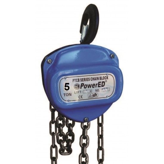 Diferencial Manual 5T X 3M ref� 241583 Powered