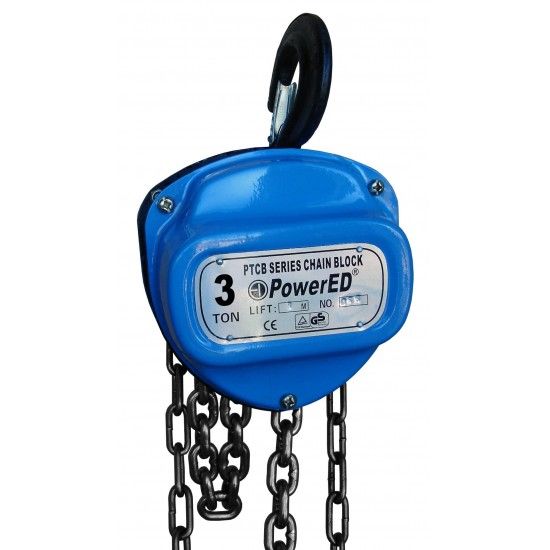 Diferencial Manual 2T X 6M ref� 241581 Powered