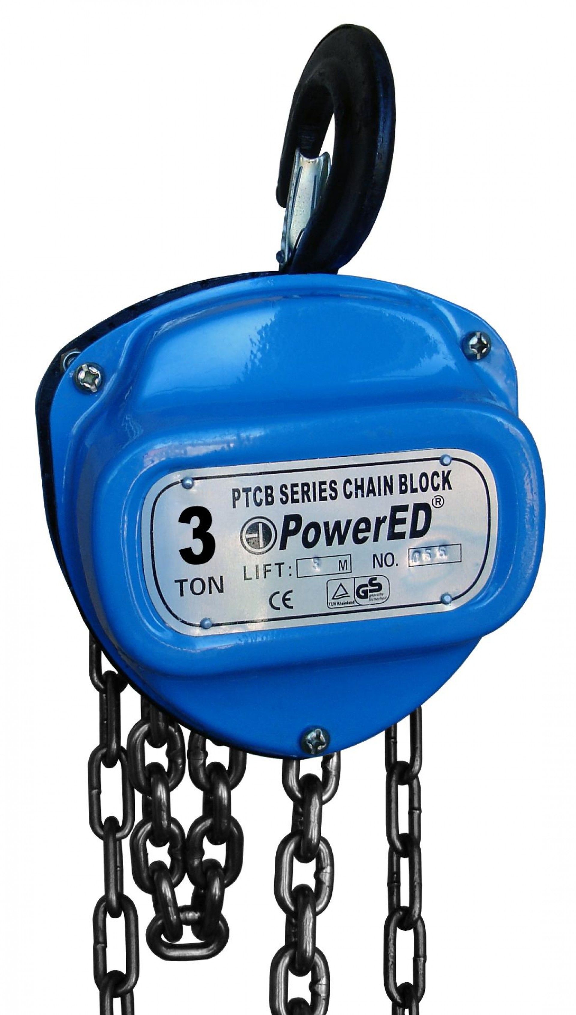 Diferencial Manual 2T X 6M refª 241581 Powered