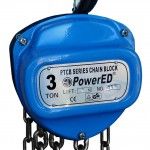 Diferencial Manual 2T X 6M ref� 241581 Powered