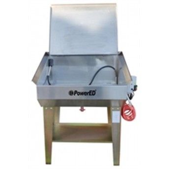 Tanque Inox Lavar Pecas Tbphot780 refª 204153 Powered Tanque Inox Lavar Pecas Tbphot780 refª 204153 Powered