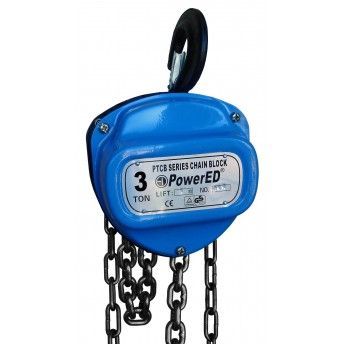 Diferencial Manual 2T X 6M ref� 241581 Powered