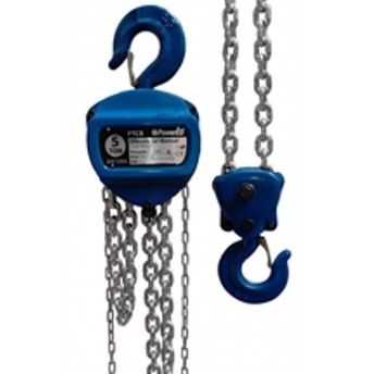 Diferencial Manual 5T X 6M refª 241584 Powered Diferencial Manual 5T X 6M refª 241584 Powered