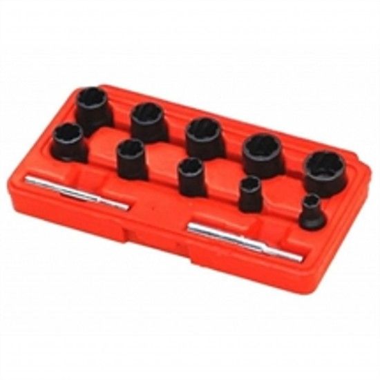 Estojo Ch Cx Porcas Danificadas 8 A 21 *912U3 ref� 317627 Force