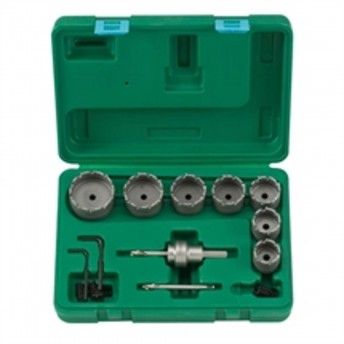 Conj. Craneanas Tung. 30,32,35,38,40,45, 51mm  * 913U2 ref� 317650 Force