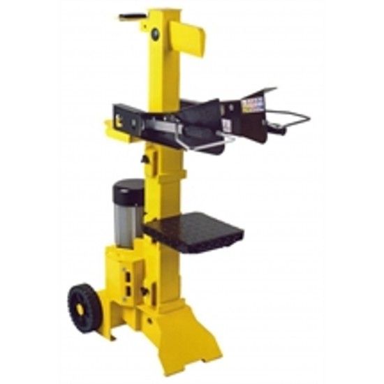 Rachador Lenha 6 Ton Vertical Eco 220V refª 269099 Powered Rachador Lenha 6 Ton Vertical Eco 220V refª 269099 Powered