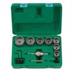 Conj. Craneanas Tung. 30,32,35,38,40,45, 51mm * 913U2 refª 317650 Force Conj. Craneanas Tung. 30,32,35,38,40,45, 51mm * 913U2 refª 317650 Force