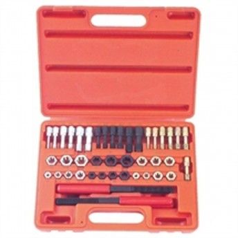 Jogo Reparador De Roscas Unf, Unc E Mt * 943U1 ref� 317685 Force