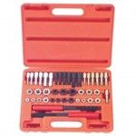 Jogo Reparador De Roscas Unf, Unc E Mt * 943U1 refª 317685 Force Jogo Reparador De Roscas Unf, Unc E Mt * 943U1 refª 317685 Force