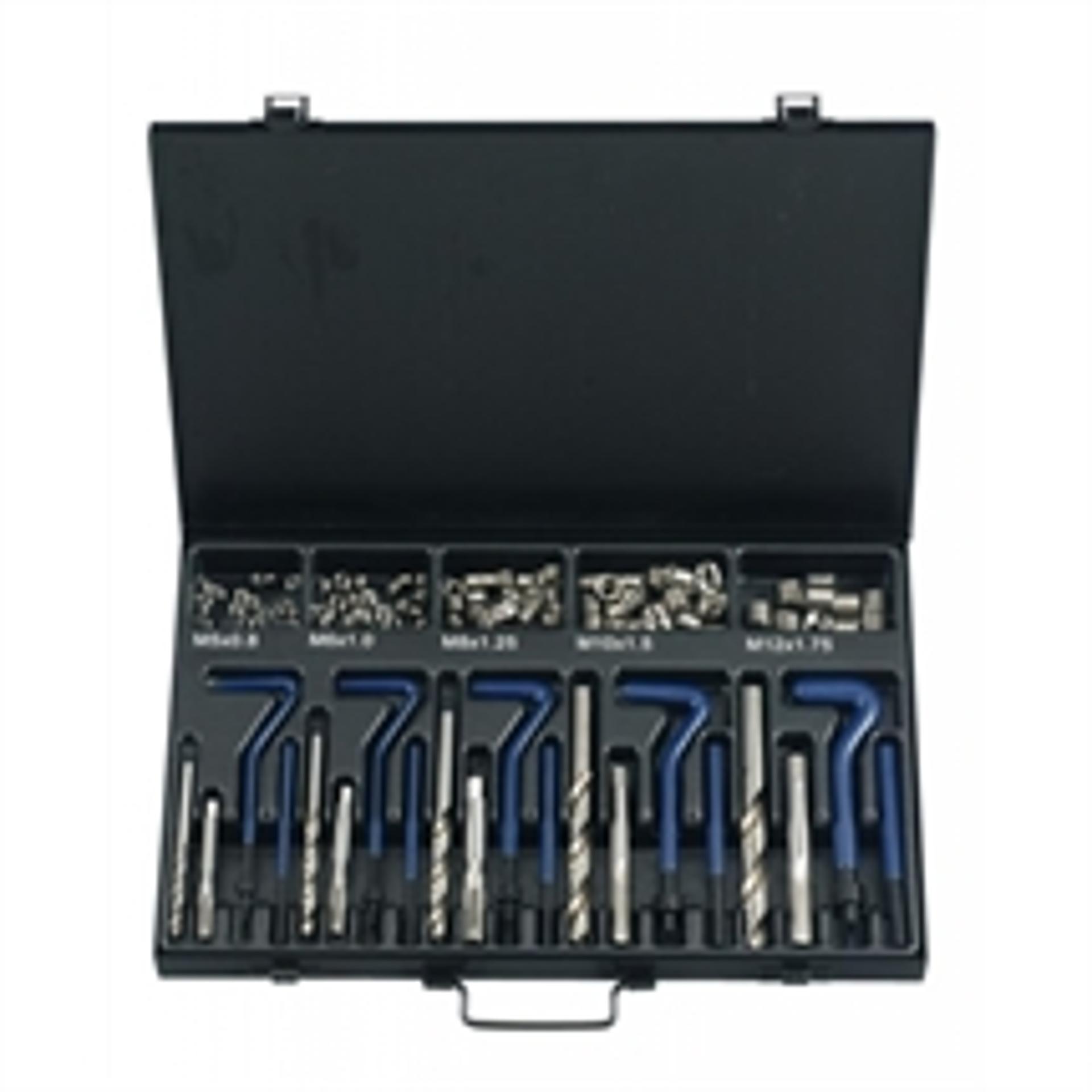 Jg P/Reparar Roscas M5-12 * 9130U1 refª 317689 Force