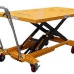 Mesa Elevacao Tesoura HsL150 - 150Kg ref� 774352 Powered