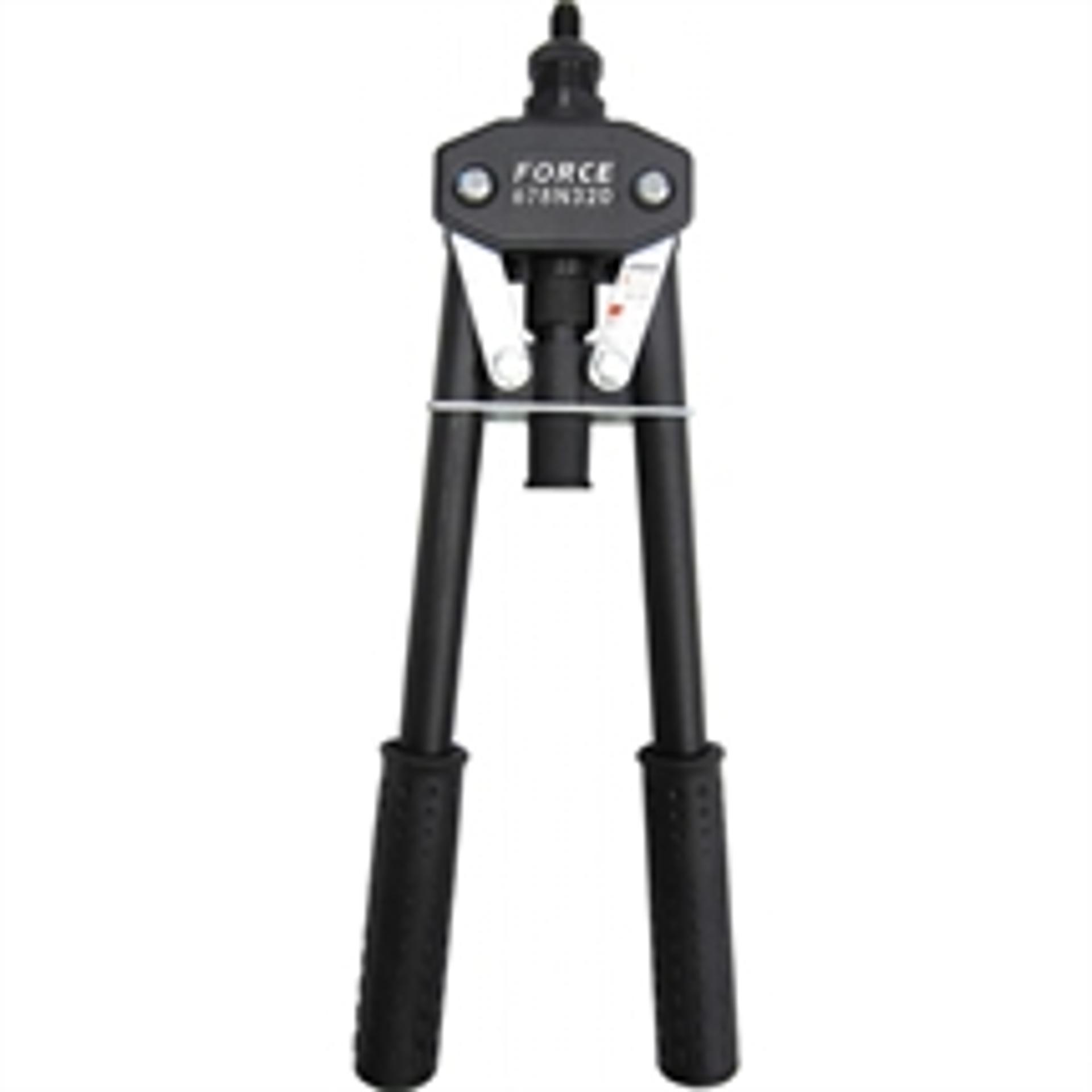 Alicate Cravar Porcas 678N320 refª 316348 Force