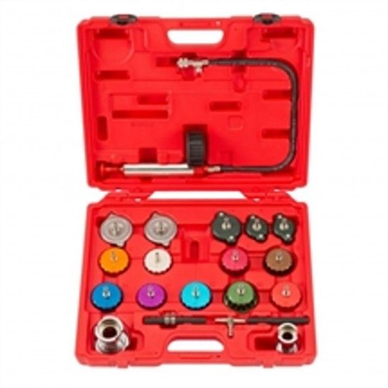 Jogo Teste Press�o Radiadores * 922G1 ref� 317671 Force