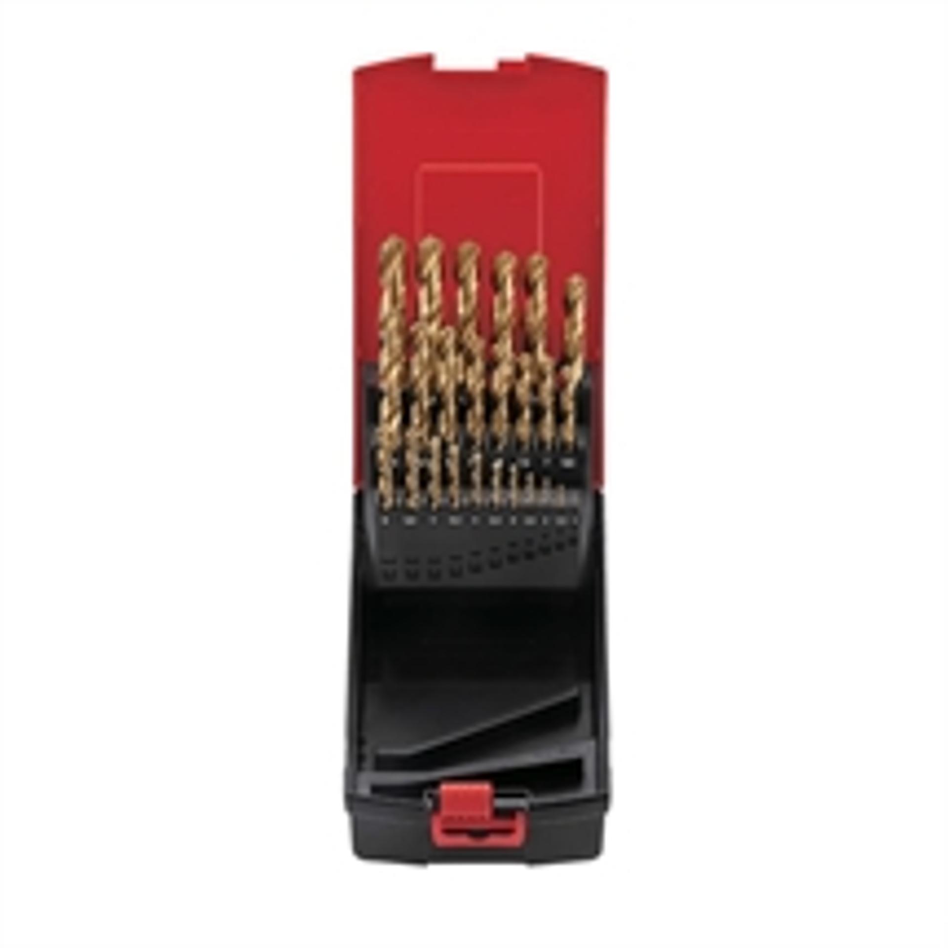 Jogo Brocas CobaLo 1-13mm 924U1 refª 317674 Force