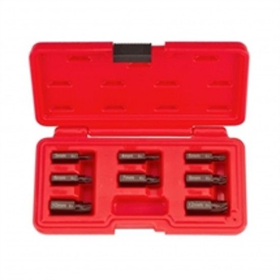 Jogo Extrator De Paraf. Torx Hex * 908U2 ref� 316342 Force