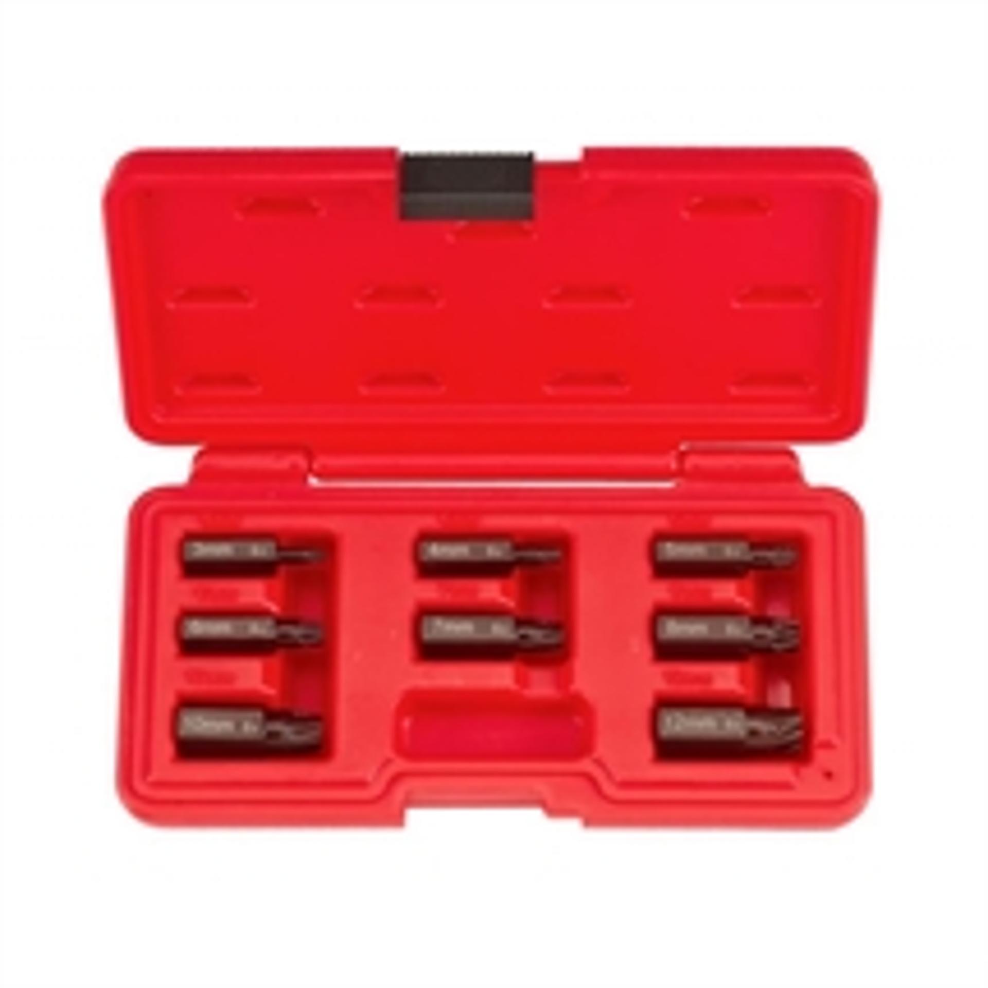 Jogo Extrator De Paraf. Torx Hex * 908U2 refª 316342 Force