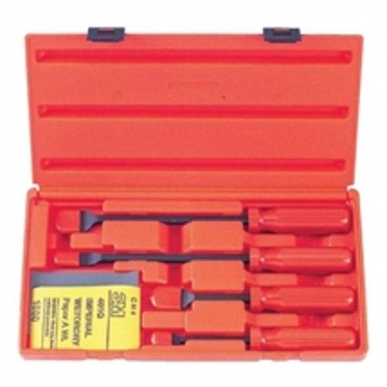 Jogo Punho De Raspadores 904U1 refª 343963 Force Jogo Punho De Raspadores 904U1 refª 343963 Force