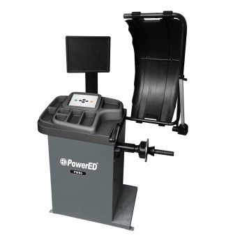 Maq. Equilibrar Pneus 230V Pwb6 ref� 240638 Powered