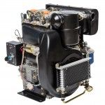 Motor Diesel 20Hp Pde290 Veio Conico �30X�35X92.6mm ref� 675887 Powered