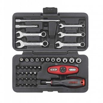 Jogo Ch 1/4 Misto 4 A 14mm  * 2413 ref� 311902 Force