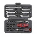 Jogo Ch 1/4 Misto 4 A 14mm  * 2413 ref� 311902 Force