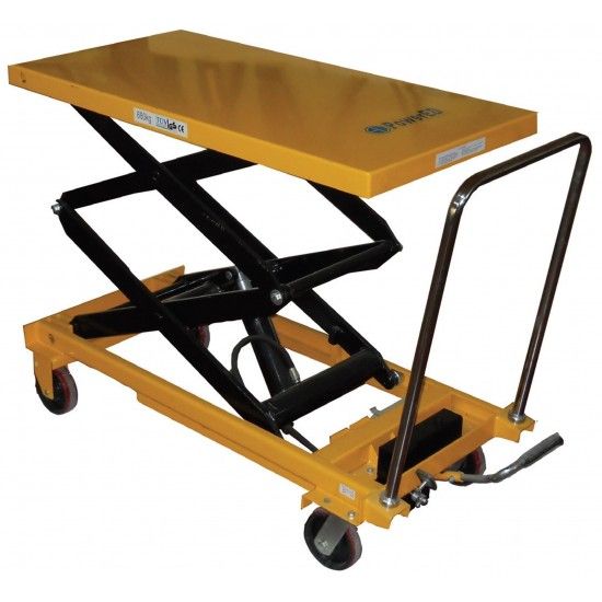 Mesa Elevacao Tesoura Dupla PdsL800 - 800Kg ref� 774391 Powered