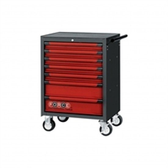 Carro Ferramenta Vazio Vermelho * 10517 ref� 316366 Force