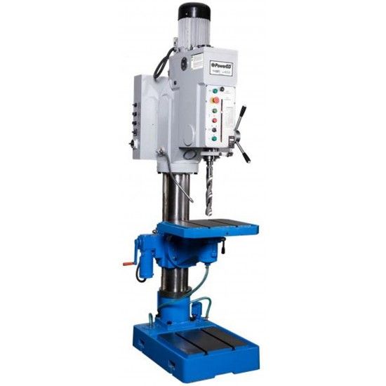 Engenho De Furar Mesa Quadrada Pgdm50F 380V ref� 678901 Powered