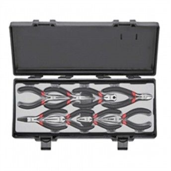 Jogo Alicates Mini 8Pc 50814 refª 343507 Force Jogo Alicates Mini 8Pc 50814 refª 343507 Force