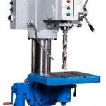 Engenho De Furar Mesa Quadrada Pgdm50F 380V ref� 678901 Powered