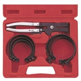 Alicate Compressor Segmentos *73-111mm * 62001 refª 343509 Force Alicate Compressor Segmentos *73-111mm * 62001 refª 343509 Force