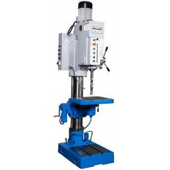 Engenho De Furar Mesa Quadrada Pgdm50F 380V refª 678901 Powered Engenho De Furar Mesa Quadrada Pgdm50F 380V refª 678901 Powered