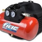 Compressor 6L Easy 1100 1,5Hp 160L/M ref 356847 Fiac