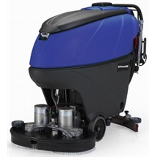 Lavadora Pavimentos Pro55Btr C/ Baterias E Carregador ref� 225485 Powered