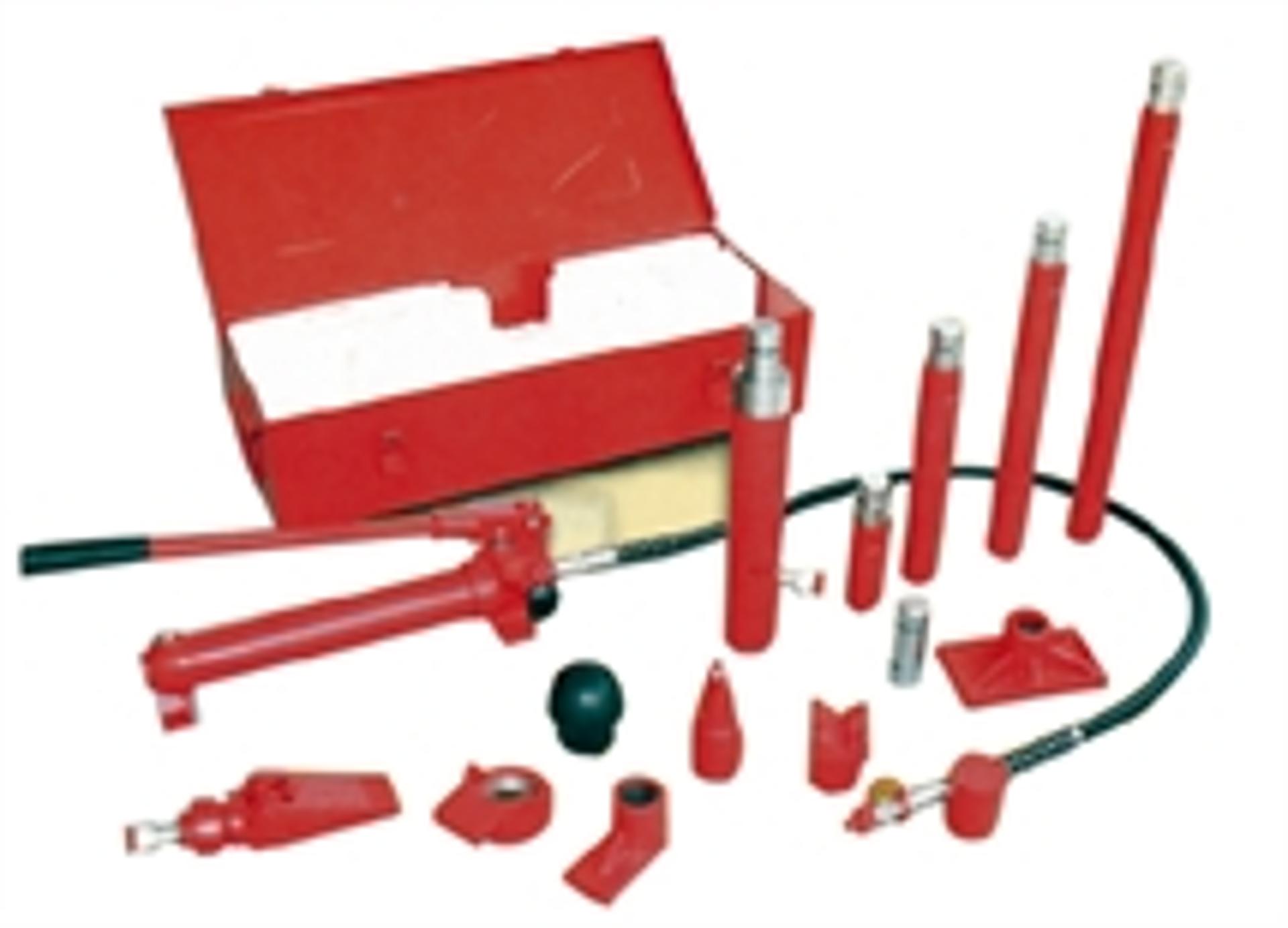 Kit Chapeiro 10Ton Tpk10T refª 300808 Toho