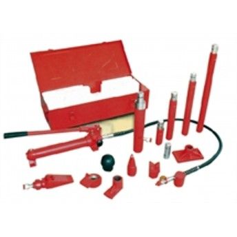 Kit Chapeiro 10Ton Tpk10T ref 300808 Toho