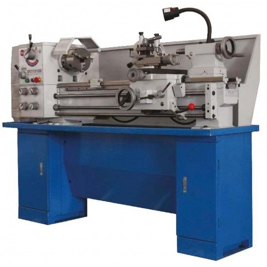 Torno Mecanico Bancada Pbl1000M ref� 204564 Powered