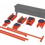 Jogo Patins Transporte Tanquetas 20T Hrt20 refª 241984 Heavyware Jogo Patins Transporte Tanquetas 20T Hrt20 refª 241984 Heavyware