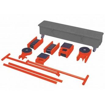 Jogo Patins Transporte Tanquetas 20T Hrt20 refª 241984 Heavyware Jogo Patins Transporte Tanquetas 20T Hrt20 refª 241984 Heavyware