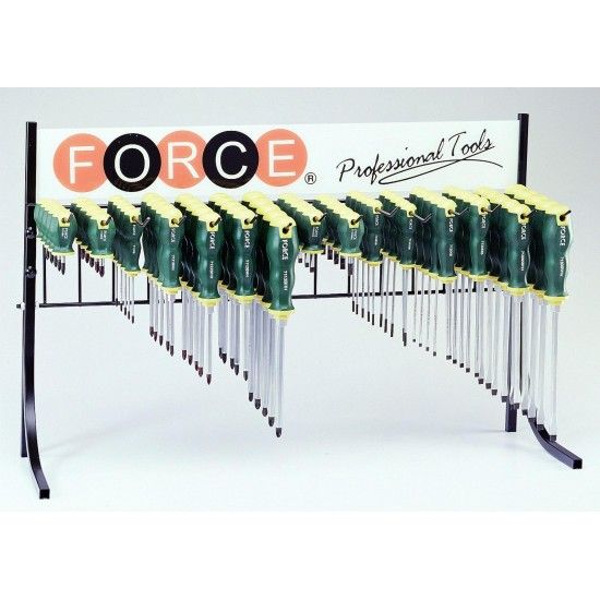 Expositor De Chaves Punho 2752 refª 343513 Force Expositor De Chaves Punho 2752 refª 343513 Force