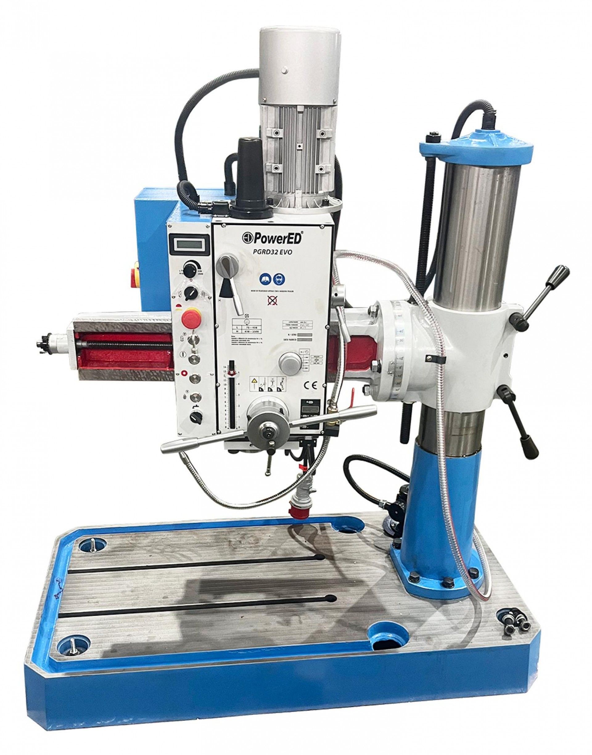 Engenho Radial Pgrd32 Evo refª 678920 Powered